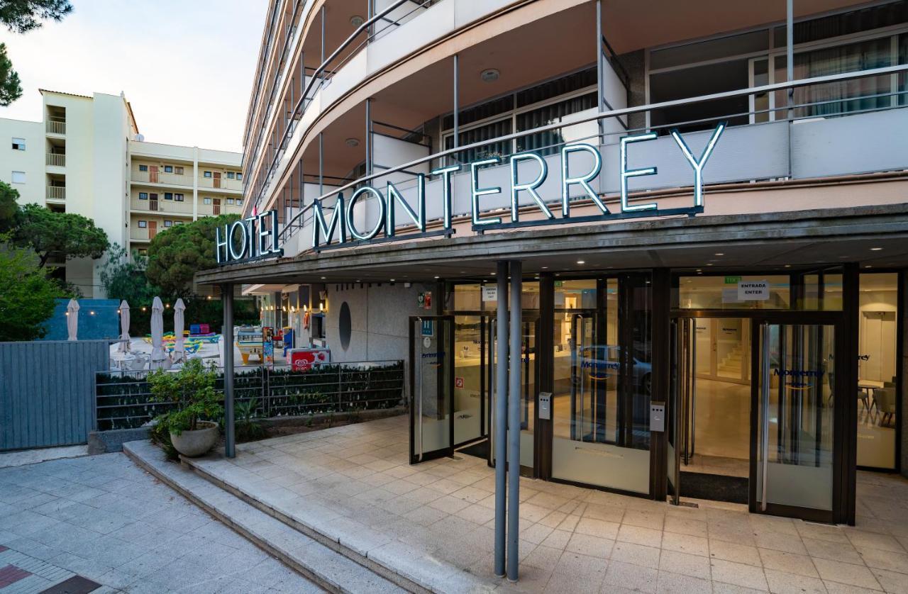 Medplaya Hotel Monterrey Platja d'Aro Esterno foto