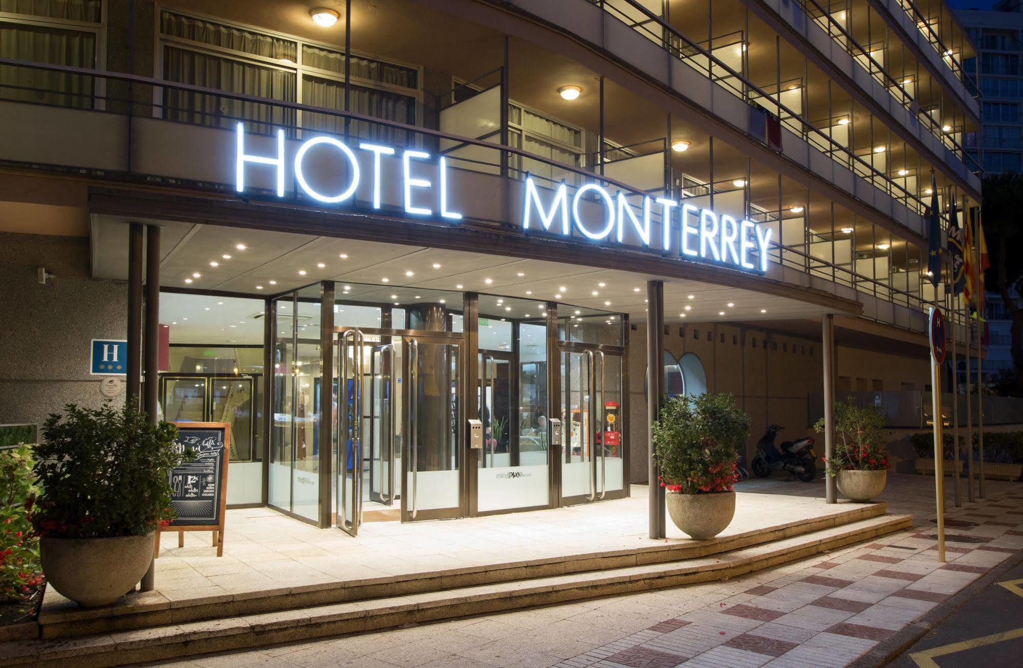 Medplaya Hotel Monterrey Platja d'Aro Esterno foto
